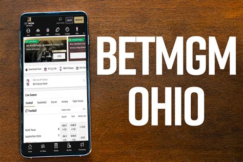 betmgm ohio